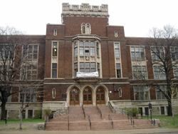 Jarvis Collegiate Institute's Pick Up Location