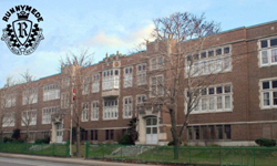 Runnymede Collegiate Institute's Pick Up Location